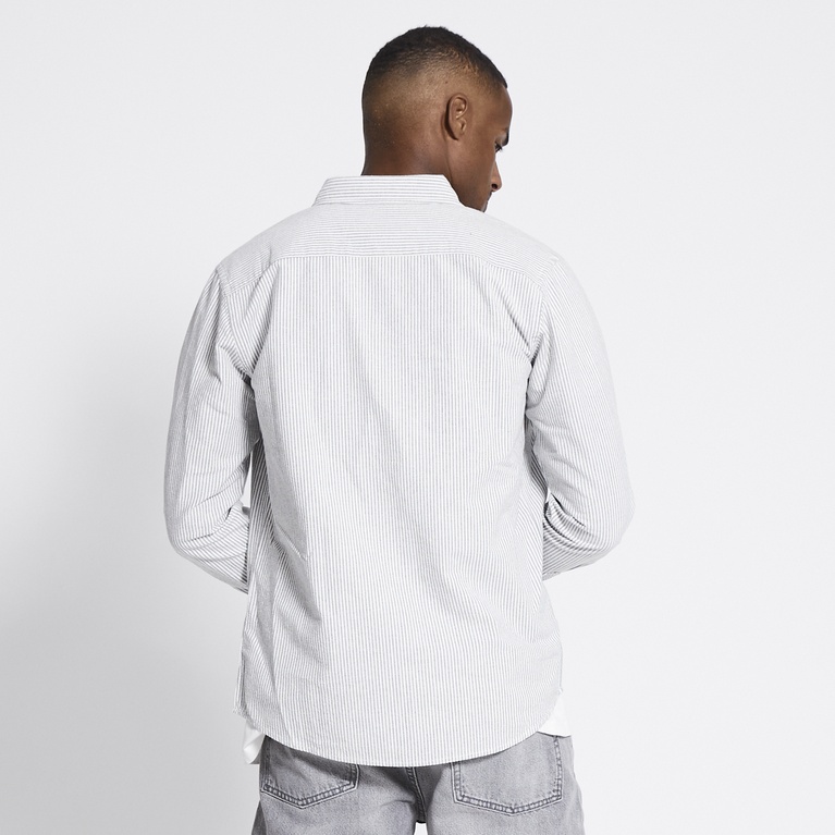 Shirt "Oxford" Army Green
